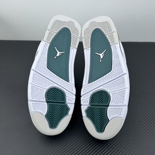 GX Batch-Air Jordan 4 "Oxidized Green"