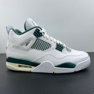 GX Batch-Air Jordan 4 "Oxidized Green"