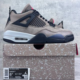 VT Batch-Air Jordan AJ4 Retro SE “mocha”