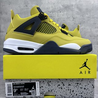 VT Batch-Air Jordan AJ4 Retro SE