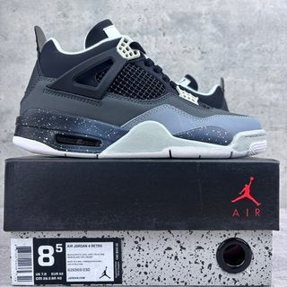 VT Batch-Air Jordan AJ4 Retro SE