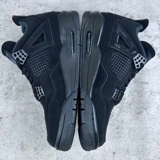 VT Batch- Air Jordan 4 retro "Black Cat"