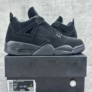 VT Batch- Air Jordan 4 retro "Black Cat"