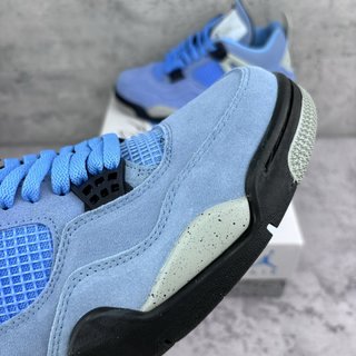 VT Batch- Air Jordan 4 retro "university blue"