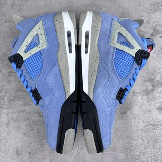 VT Batch- Air Jordan 4 retro "university blue"