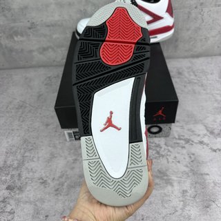 VT Batch-Air Jordan AJ4 Retro SE “White Oreo”