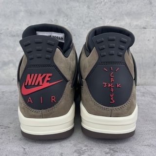 GX Batch-Travis Scott x Air Jordan AJ4 TS