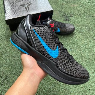 S2 Batch-NK Zoom Kobe 6 Dark Knight