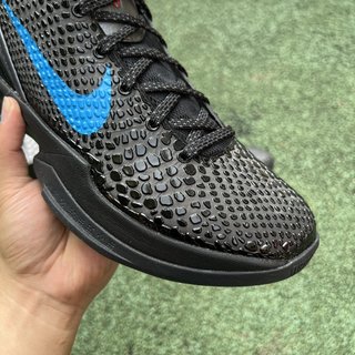 S2 Batch-NK Zoom Kobe 6 Dark Knight