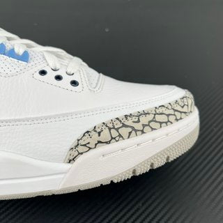 PB Batch-Air Jordan 3 retro "unc"