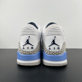 PB Batch-Air Jordan 3 retro "unc"