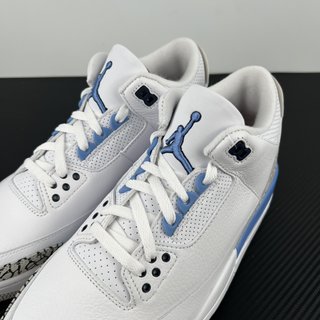 PB Batch-Air Jordan 3 retro "unc"