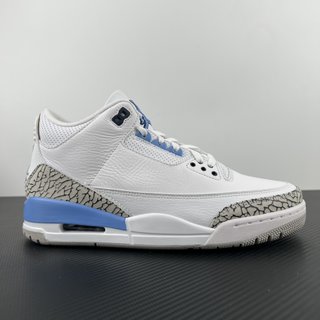 PB Batch-Air Jordan 3 retro "unc"