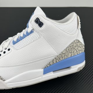 PB Batch-Air Jordan 3 retro "unc"