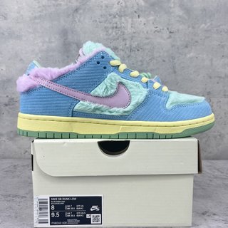 S2 Batch-Verdy x Nk SB Dunk Low "Visty"