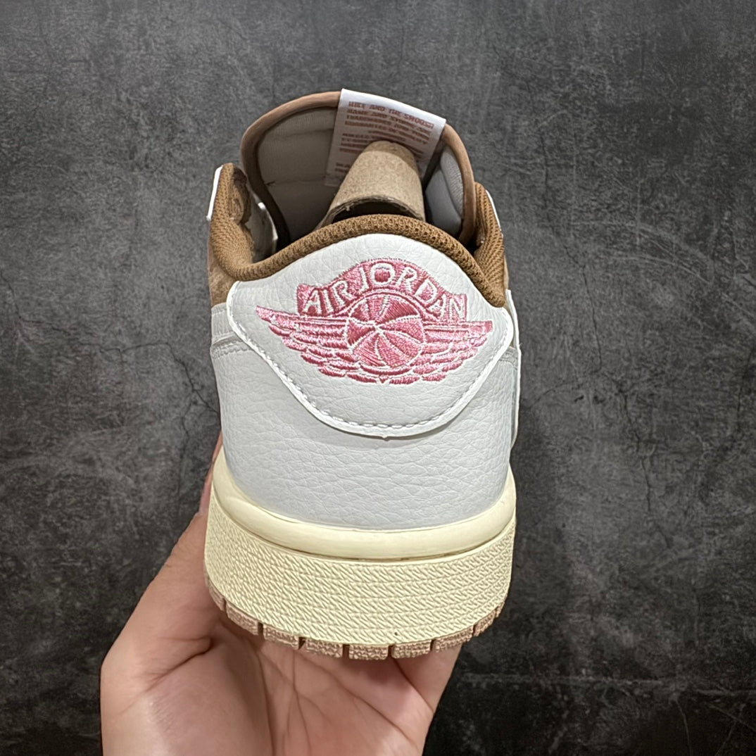 KZ Batch-Travis Scott x Air Jordan AJ1 Low OG SP TS