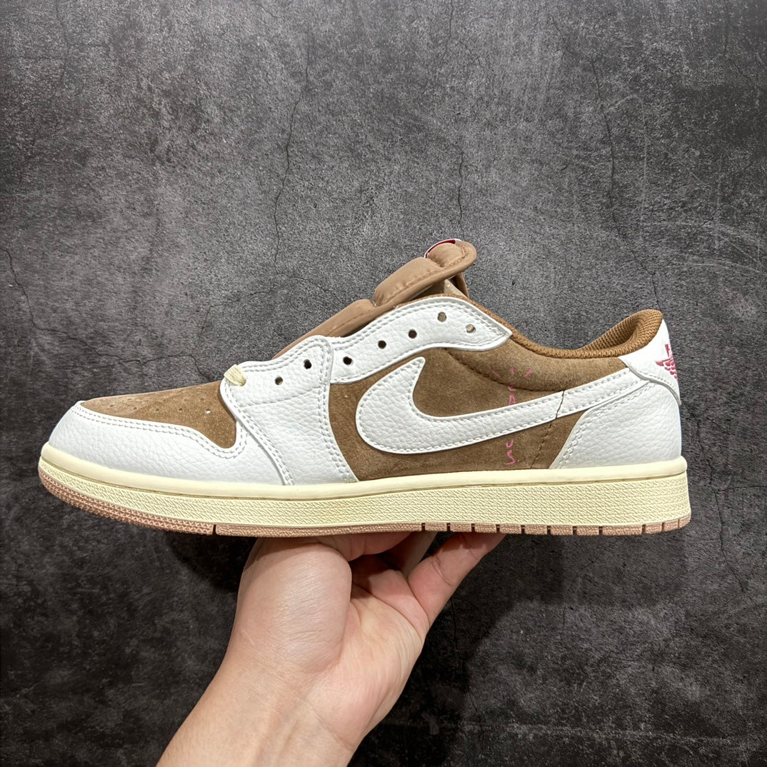 KZ Batch-Travis Scott x Air Jordan AJ1 Low OG SP TS