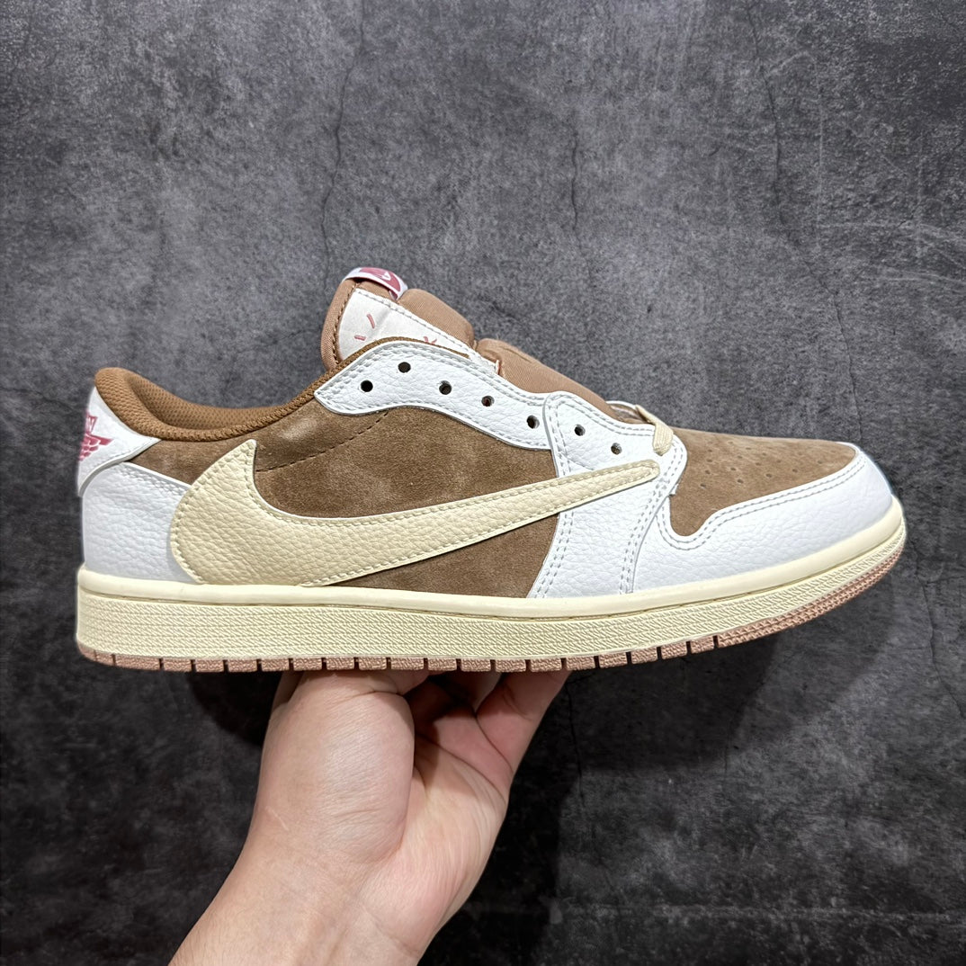 KZ Batch-Travis Scott x Air Jordan AJ1 Low OG SP TS