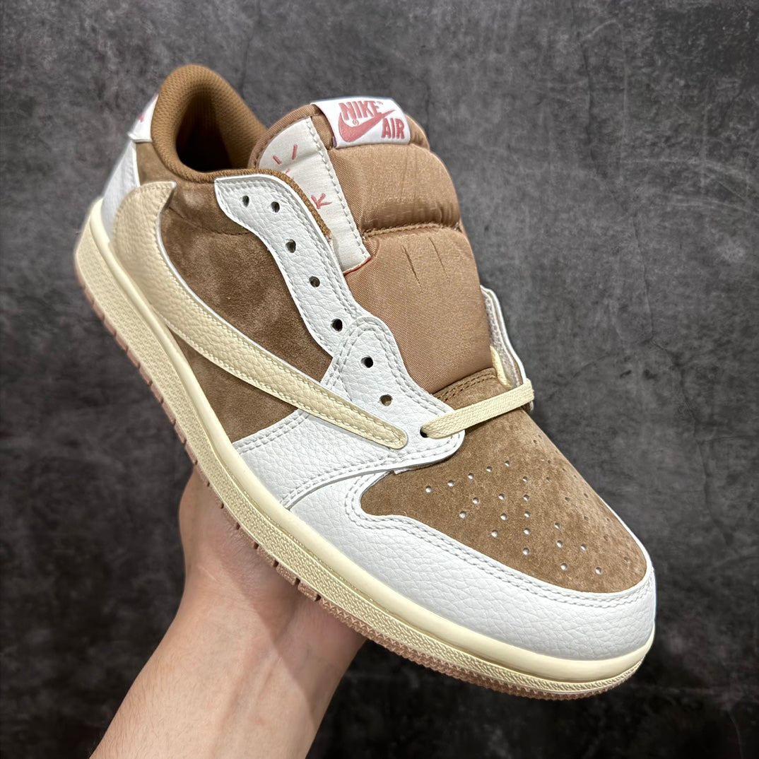 KZ Batch-Travis Scott x Air Jordan AJ1 Low OG SP TS