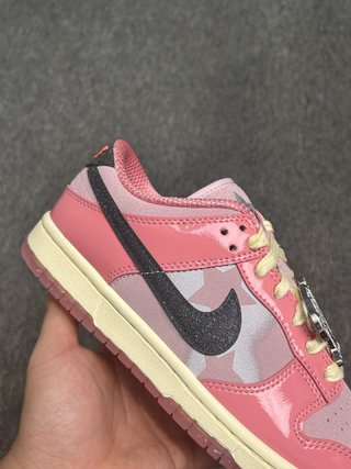 S2 Batch-NK Dunk SB Low "Hot Punch and Pink Foam"