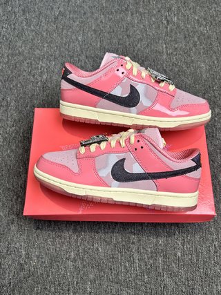 S2 Batch-NK Dunk SB Low "Hot Punch and Pink Foam"