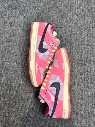 S2 Batch-NK Dunk SB Low "Hot Punch and Pink Foam"