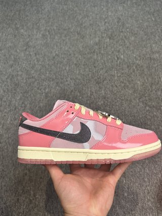 S2 Batch-NK Dunk SB Low "Hot Punch and Pink Foam"