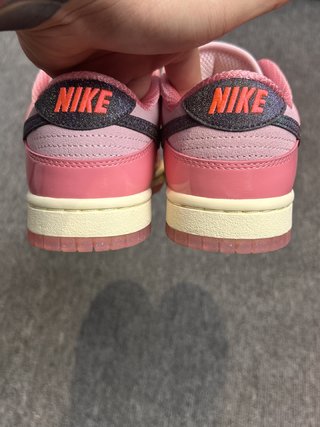 S2 Batch-NK Dunk SB Low "Hot Punch and Pink Foam"