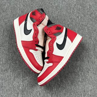 LJR Batch-Air Jordan1 Retro High Chicago Lost and Found