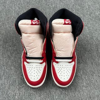 LJR Batch-Air Jordan1 Retro High Chicago Lost and Found