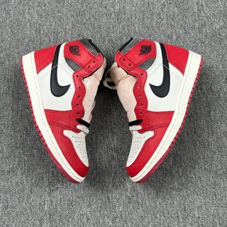 LJR Batch-Air Jordan1 Retro High Chicago Lost and Found