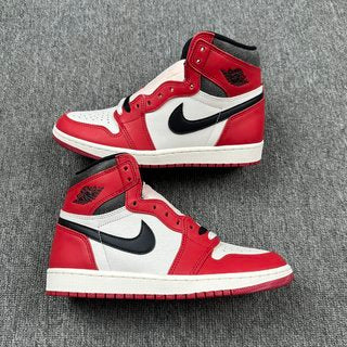 LJR Batch-Air Jordan1 Retro High Chicago Lost and Found