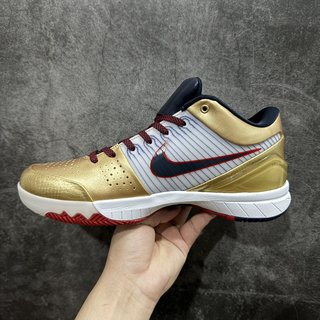 S2 Batch-NK Zoom Kobe 4 Protro "Gold Medal"