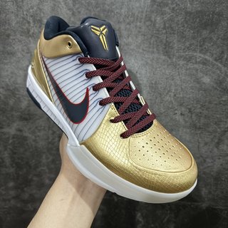 S2 Batch-NK Zoom Kobe 4 Protro "Gold Medal"