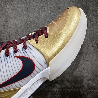 S2 Batch-NK Zoom Kobe 4 Protro "Gold Medal"