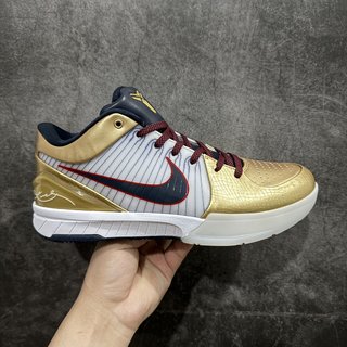 S2 Batch-NK Zoom Kobe 4 Protro "Gold Medal"