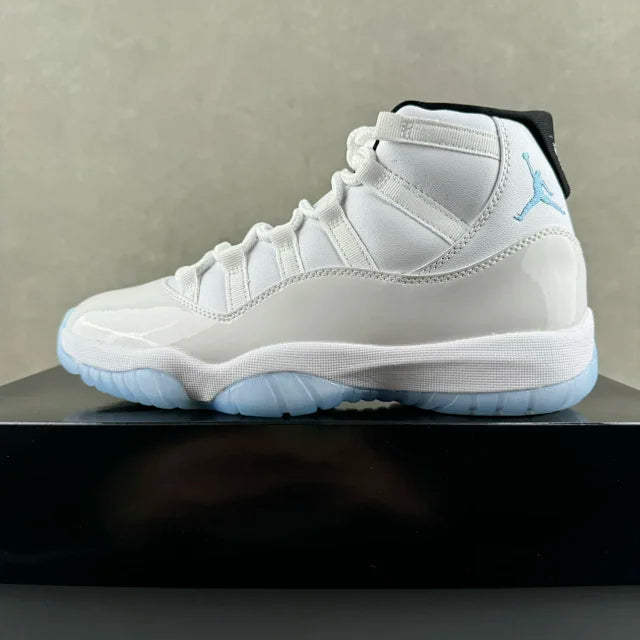 WM Batch-Air Jordan 11 “Legend blue”