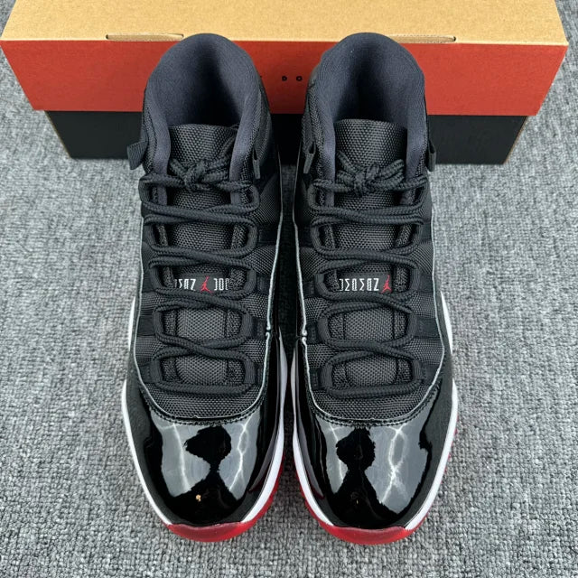 WM Batch-Air Jordan 11 “Bred”