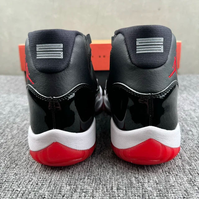 WM Batch-Air Jordan 11 “Bred”