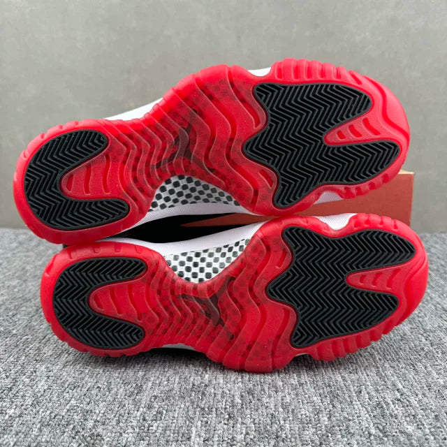 WM Batch-Air Jordan 11 “Bred”