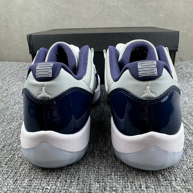 WM Batch-Air Jordan 11 “Georgetown”