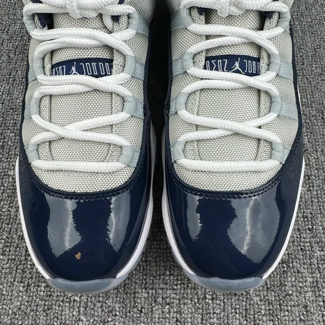 WM Batch-Air Jordan 11 “Georgetown”