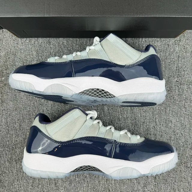 WM Batch-Air Jordan 11 “Georgetown”