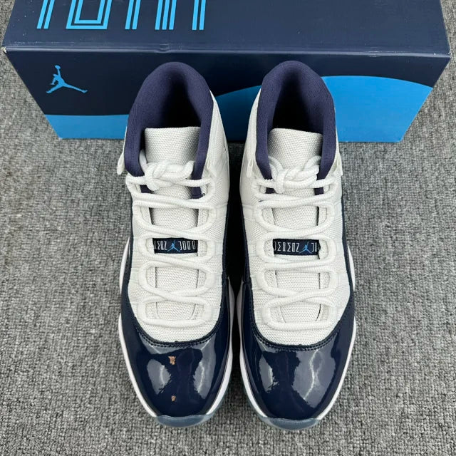 WM Batch-Air Jordan 11 “UNC Win like 82”