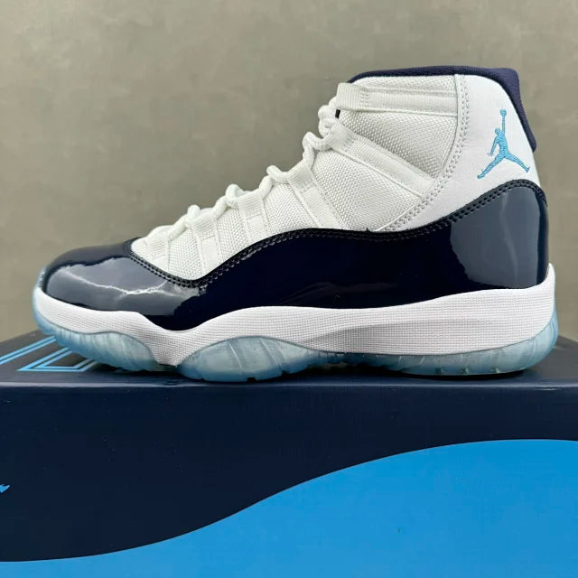 WM Batch-Air Jordan 11 “UNC Win like 82”