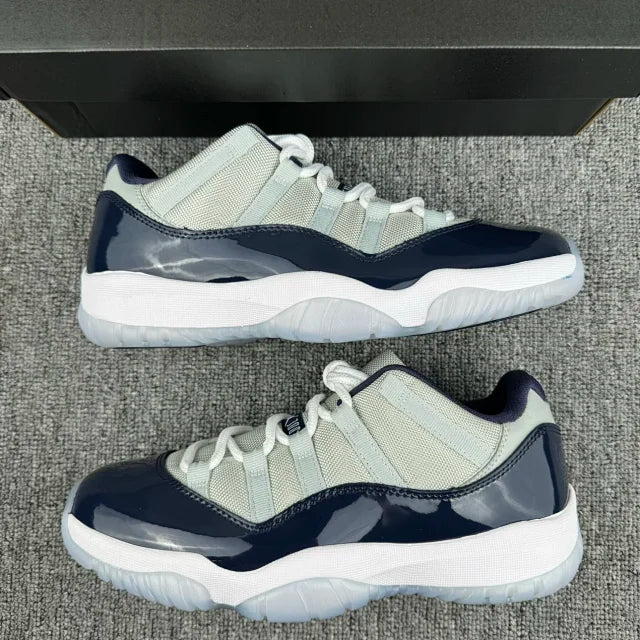 WM Batch-Air Jordan 11 “Georgetown”