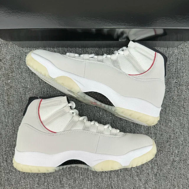 WM Batch-Air Jordan 11 “Platinum Tint”