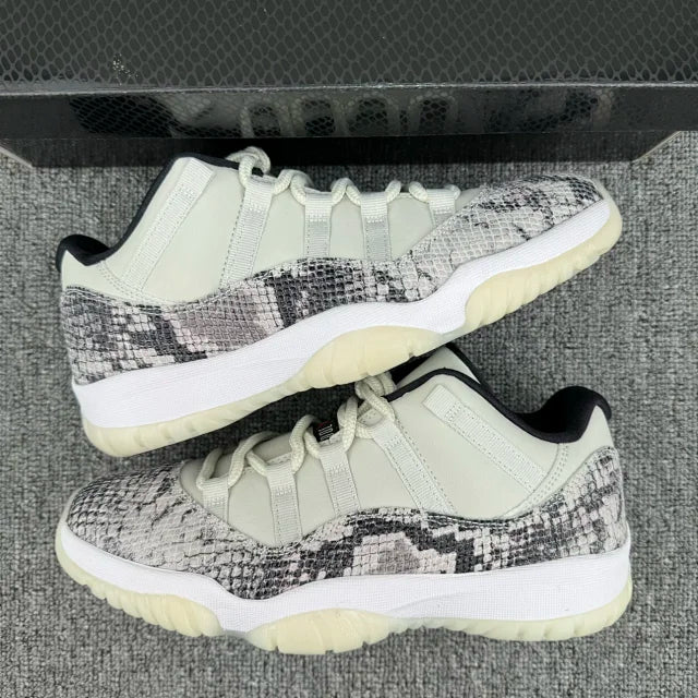 WM Batch-Air Jordan 11 “Snakeskin”