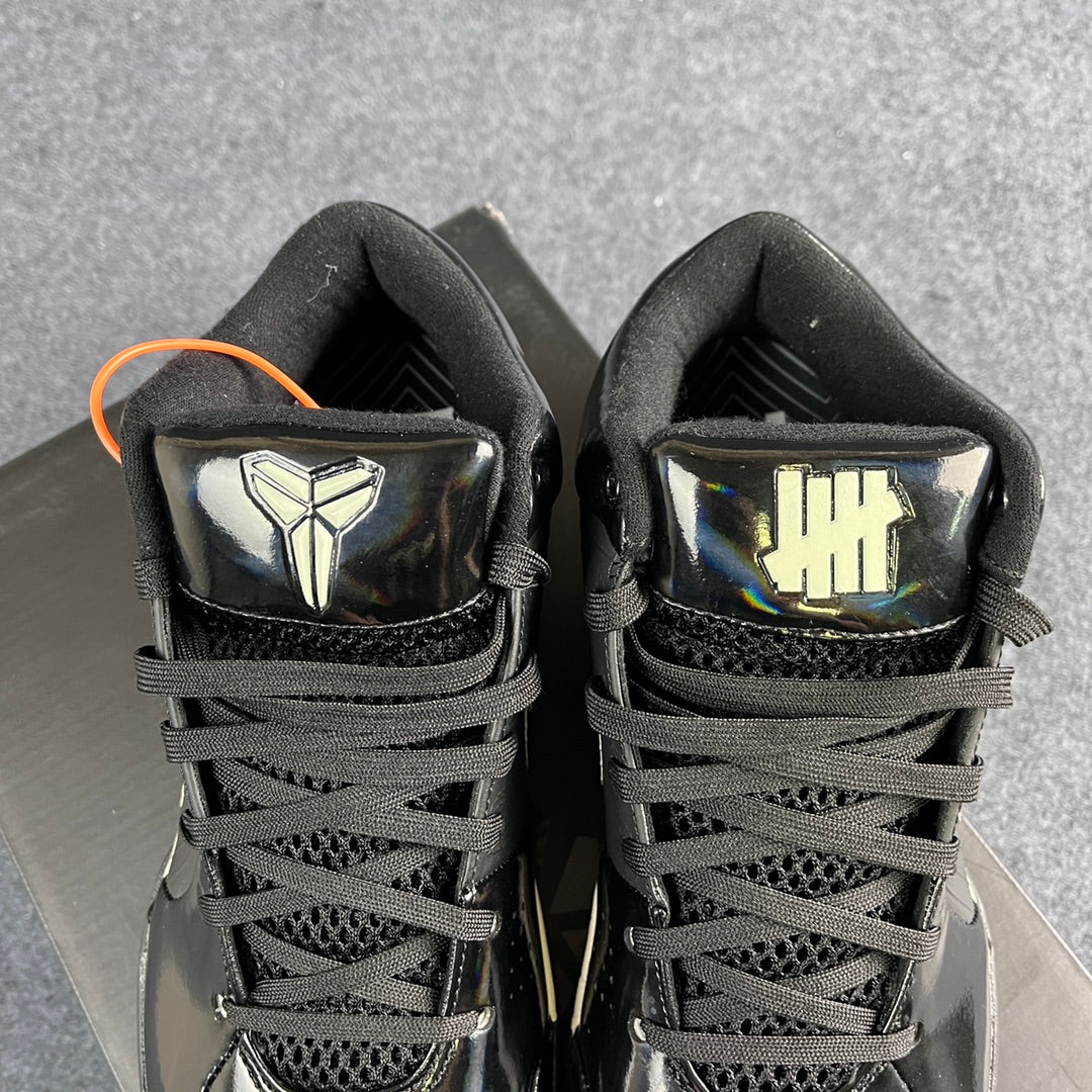 MAX Batch-UNDEFEATED x NK Zoom Kobe 4 Protro